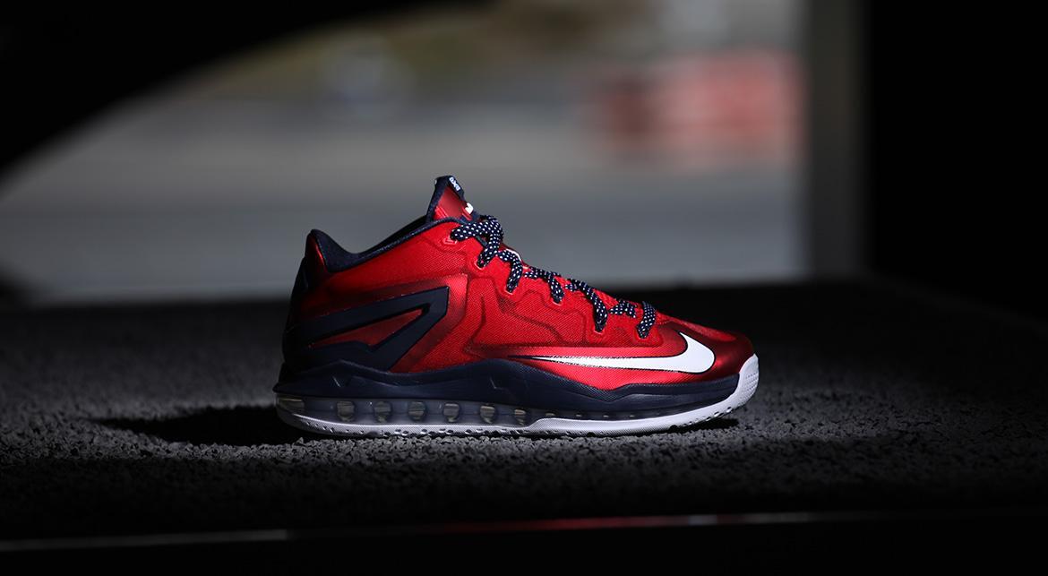 Nike lebron 11 low hotsell